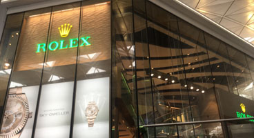 温州劳力士官方授权服务中心-劳力士售后维修服务中心(温州置信广场店)