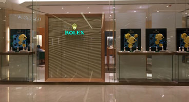 杭州劳力士官方授权服务中心-劳力士售后维修服务中心(杭州万象城华润大厦店)