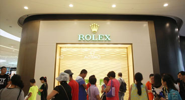 杭州劳力士官方授权服务中心-劳力士售后维修服务中心(杭州杭州大厦店)